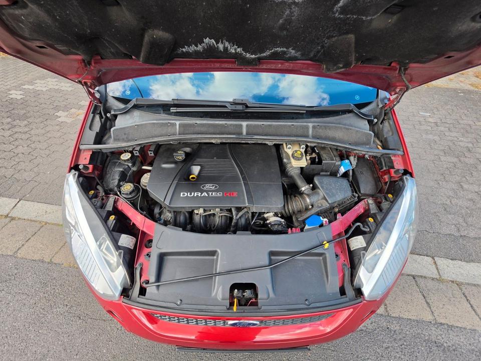 Ford S-Max 2009 — photo 20