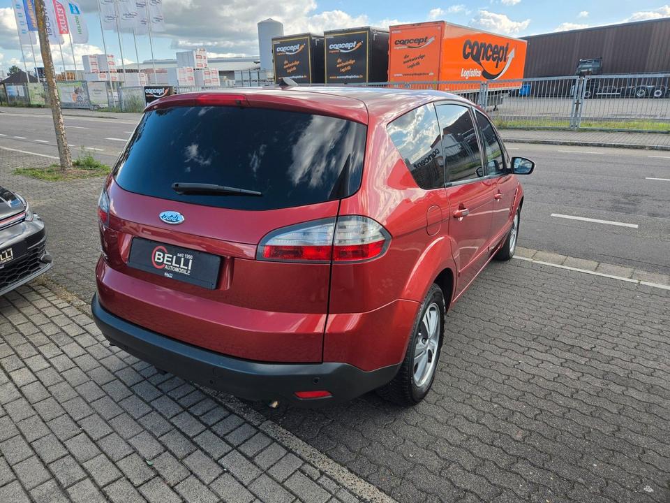 Ford S-Max 2009 — photo 5