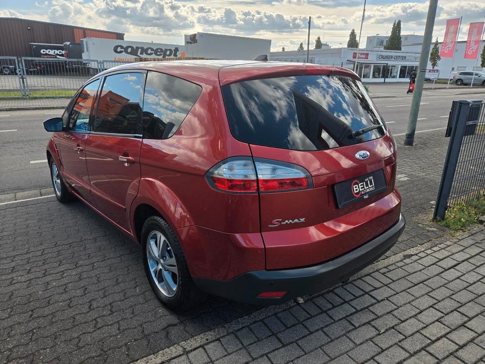 Ford S-Max 2009 — photo 7