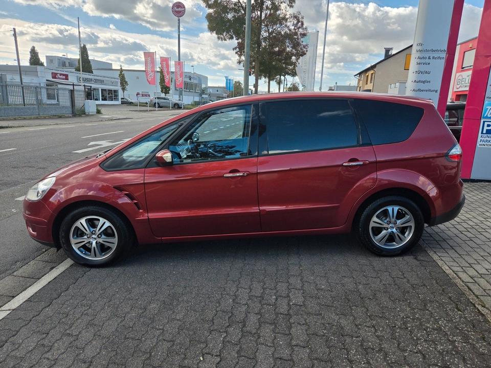 Ford S-Max 2009 — photo 8
