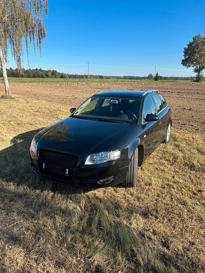 Audi A4 2007 — авто для ЗСУ з Європи
