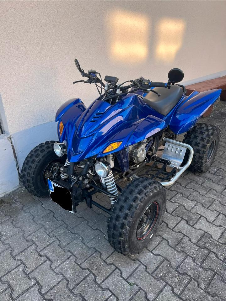 Quad Dinli 450s