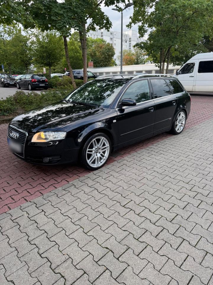 Audi A4 2007 — авто для ЗСУ з Європи