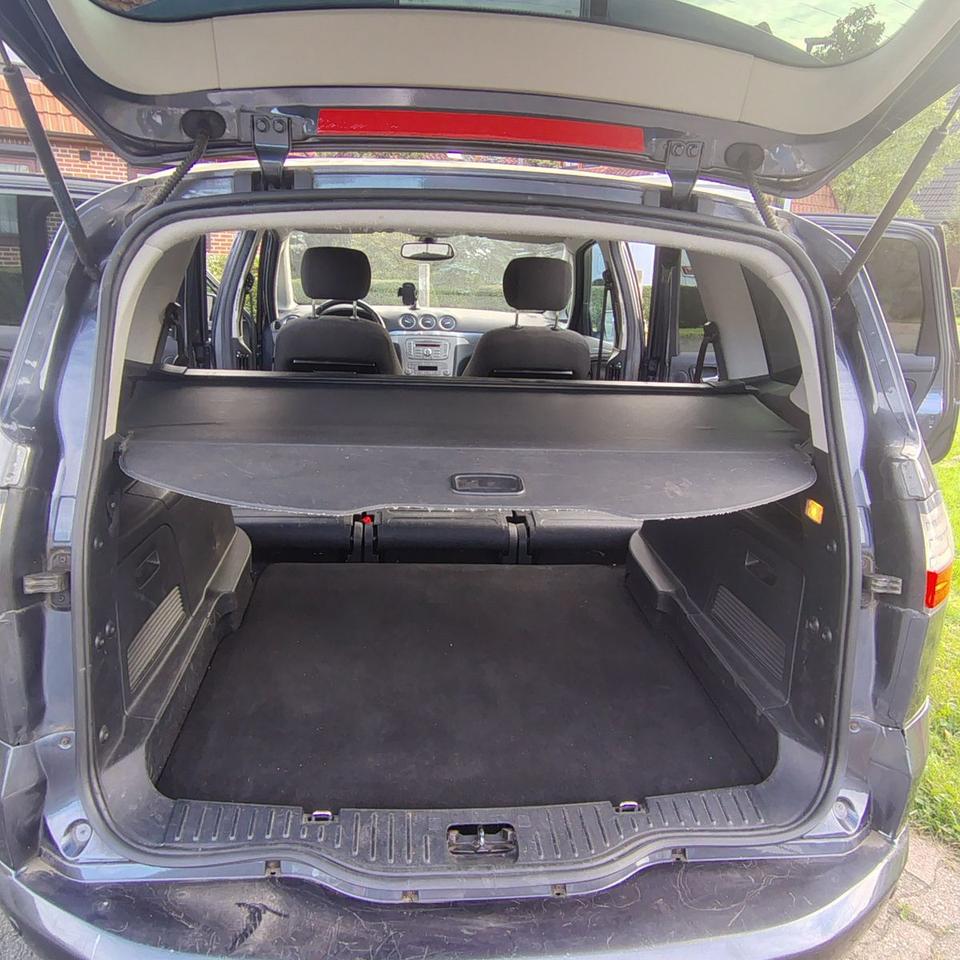 Ford S-Max 2009 — photo 10