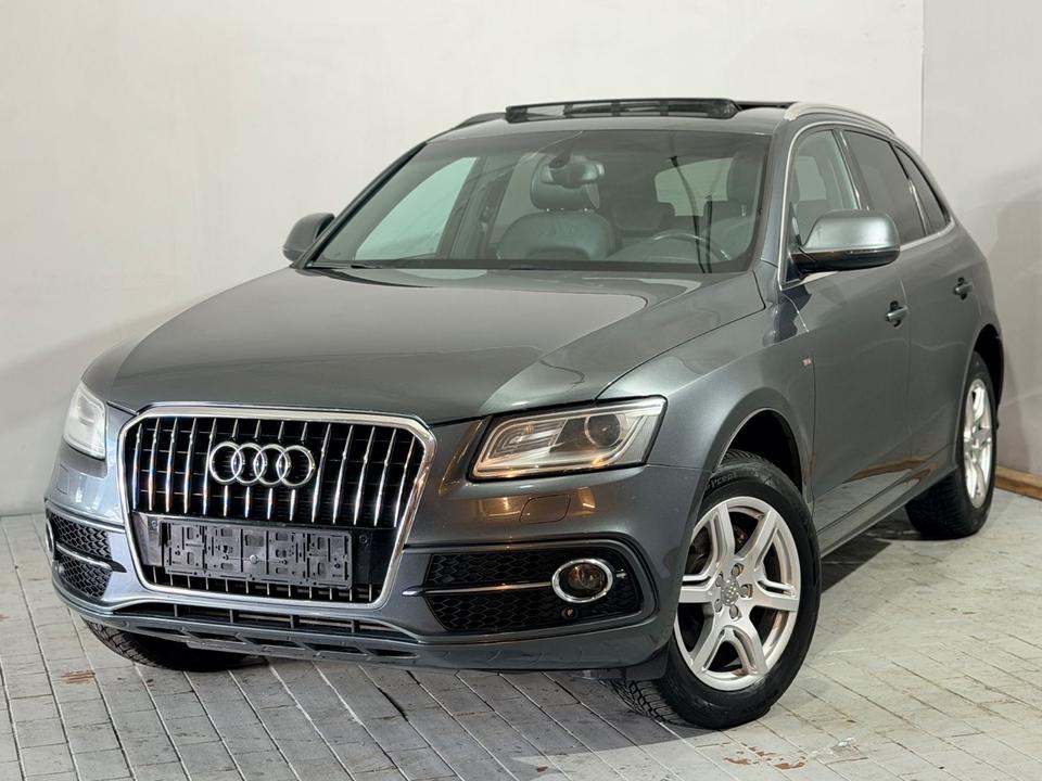 Audi Q5, 2012