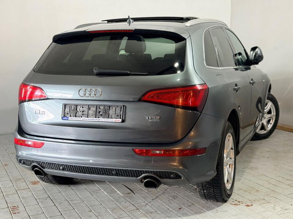Audi Q5 2012 — photo 10