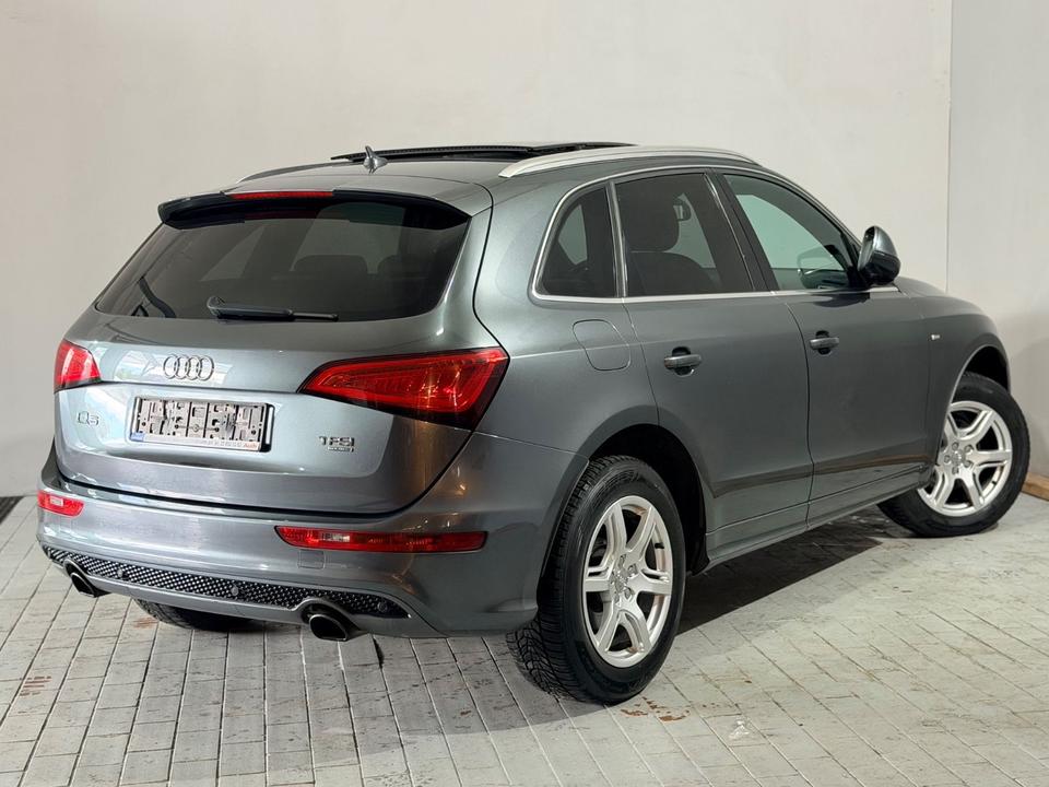 Audi Q5 2012 — photo 11