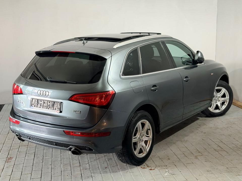 Audi Q5 2012 — photo 12