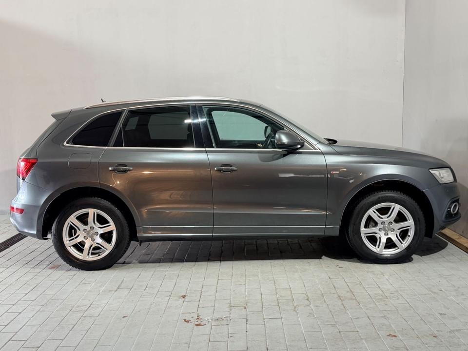 Audi Q5 2012 — photo 13