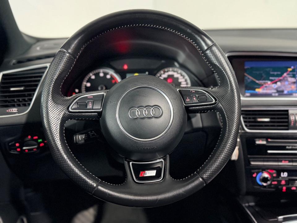 Audi Q5 2012 — photo 15
