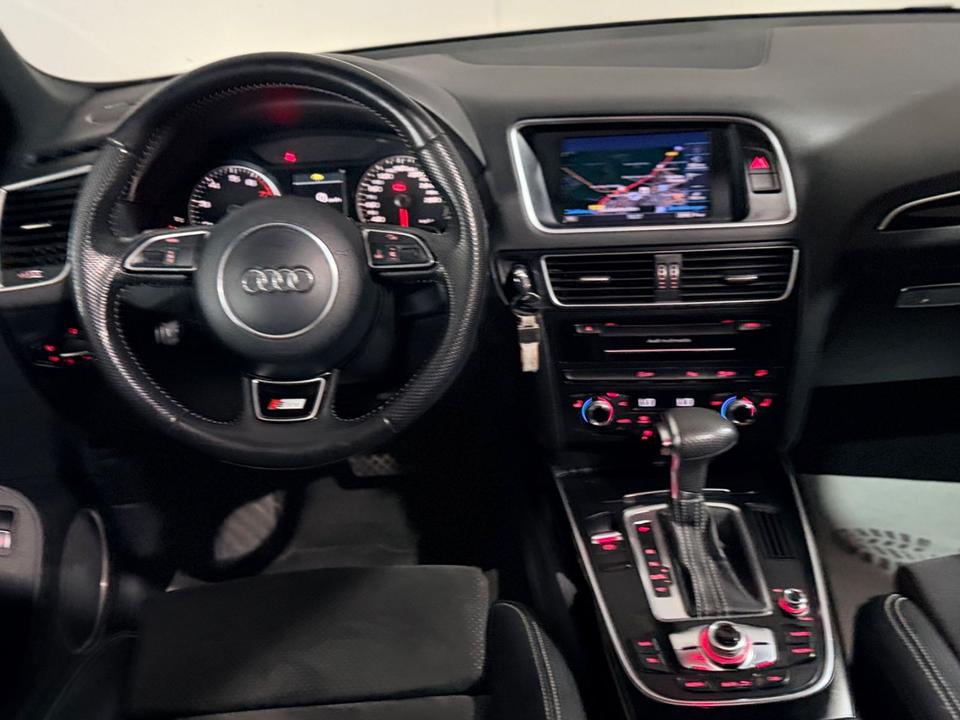Audi Q5 2012 — photo 16
