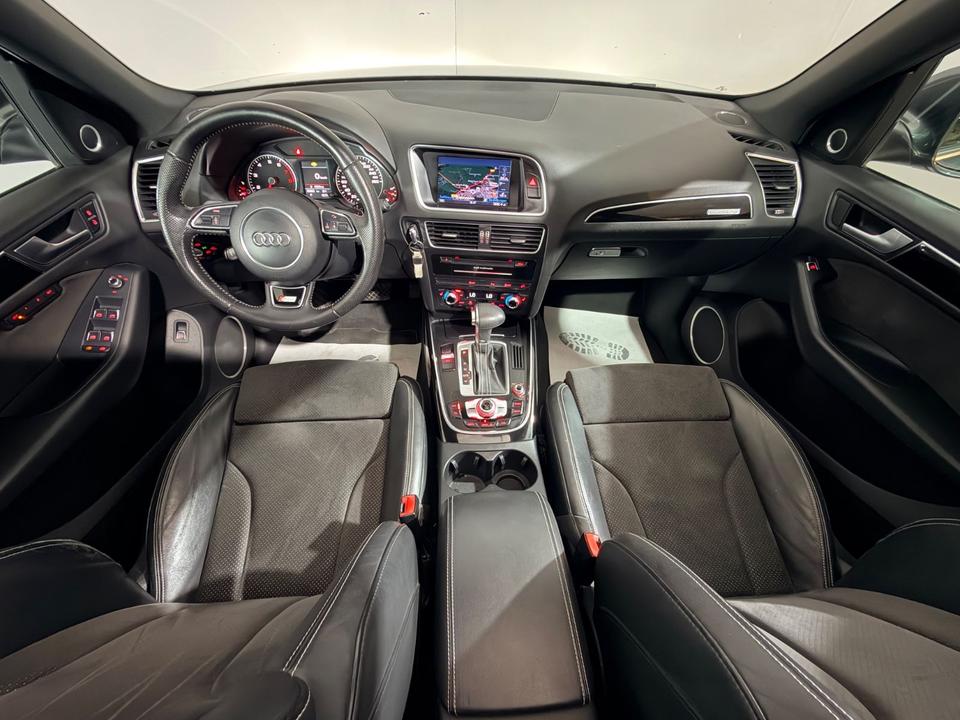 Audi Q5 2012 — photo 17