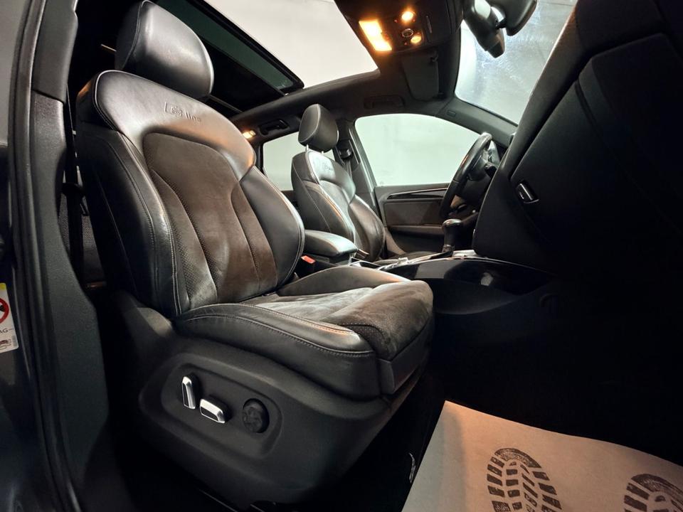 Audi Q5 2012 — photo 18