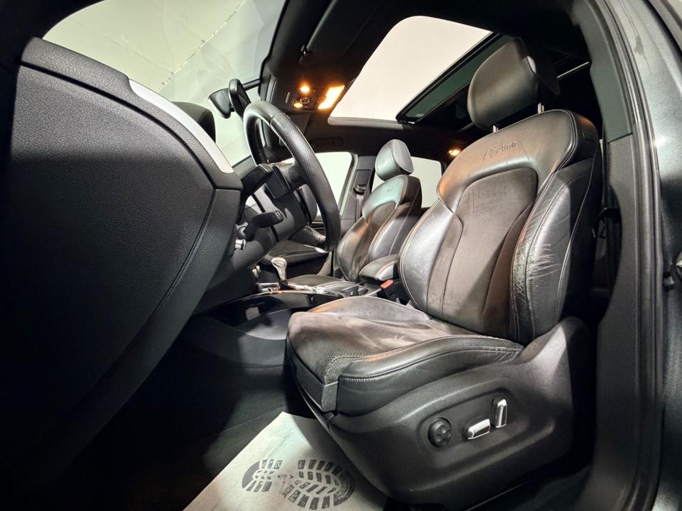 Audi Q5 2012 — photo 19