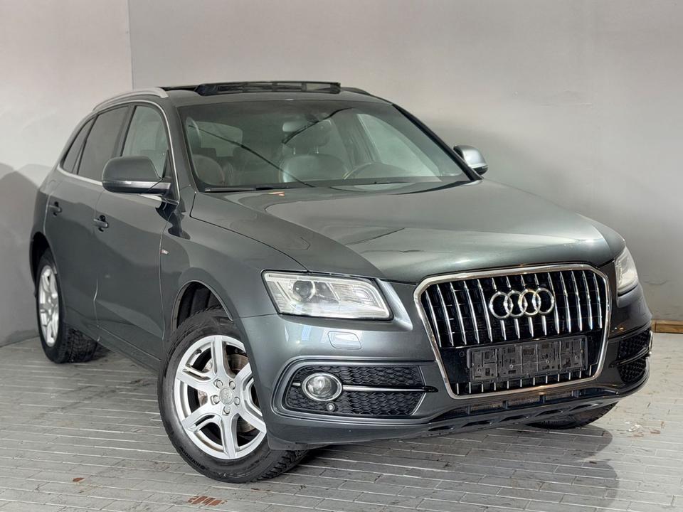 Audi Q5 2012 — photo 5