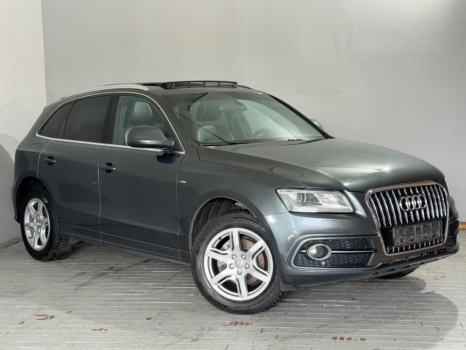 Audi Q5 2012 — photo 6