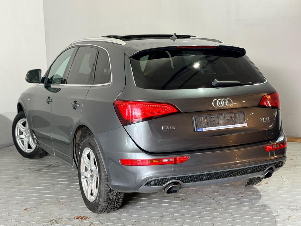 Audi Q5 2012 — photo 8