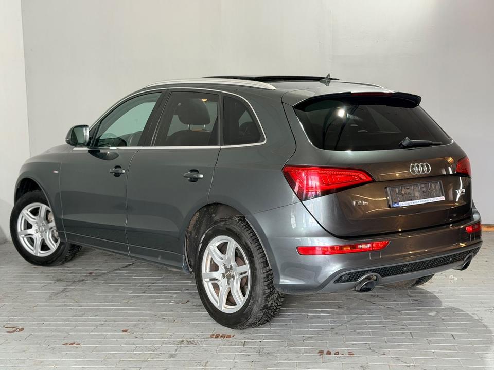 Audi Q5 2012 — photo 9
