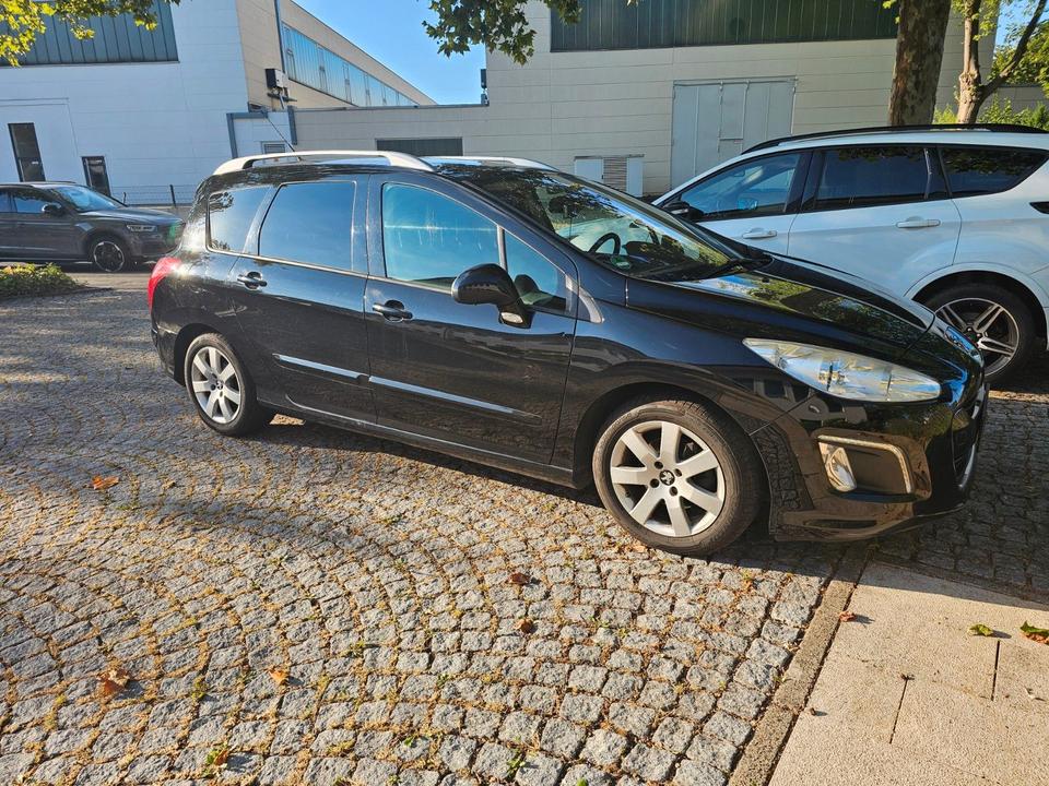 Peugeot 308 2012 — vehicle for AFU Ukraine