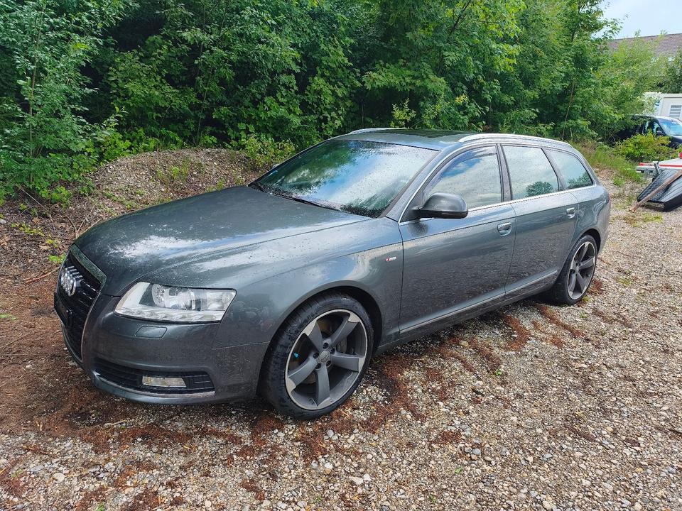 Audi A6, 2009