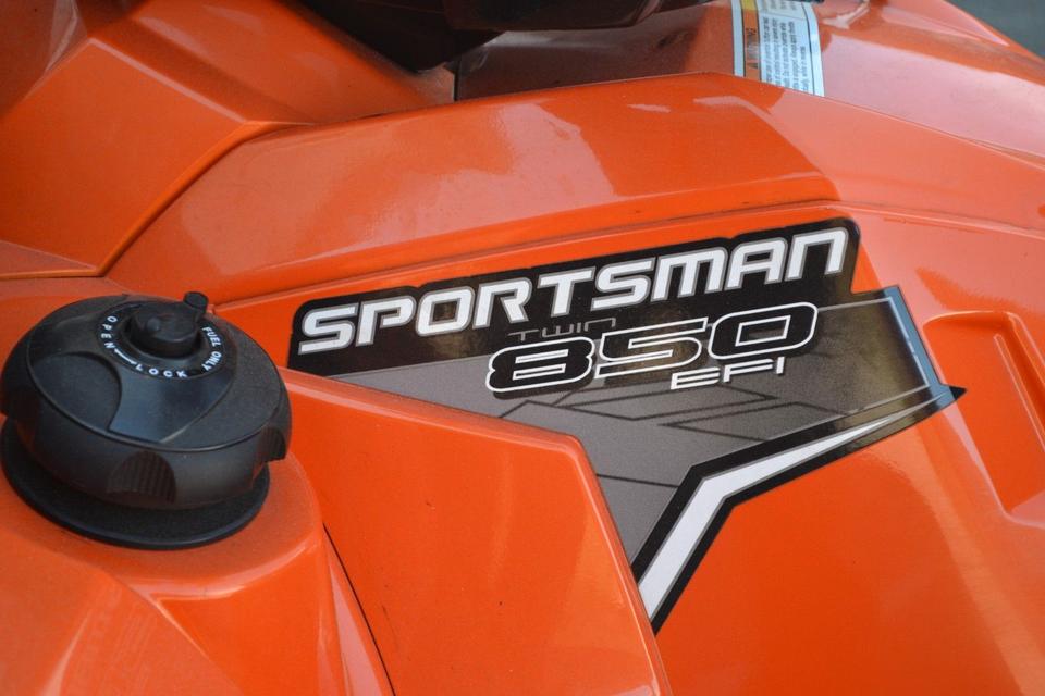 Weitere Motorräder Polaris 850 EFI XP EPS Sportsman TWIN 850 TÜV 05/2028 2011 — photo 10