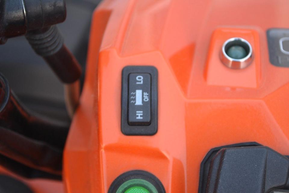 Weitere Motorräder Polaris 850 EFI XP EPS Sportsman TWIN 850 TÜV 05/2028 2011 — photo 14