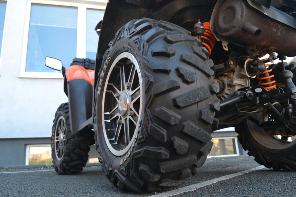 Weitere Motorräder Polaris 850 EFI XP EPS Sportsman TWIN 850 TÜV 05/2028 2011 — photo 15
