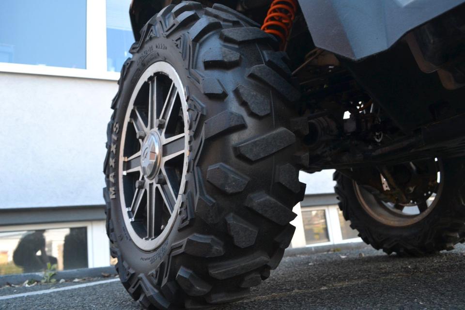 Weitere Motorräder Polaris 850 EFI XP EPS Sportsman TWIN 850 TÜV 05/2028 2011 — photo 16