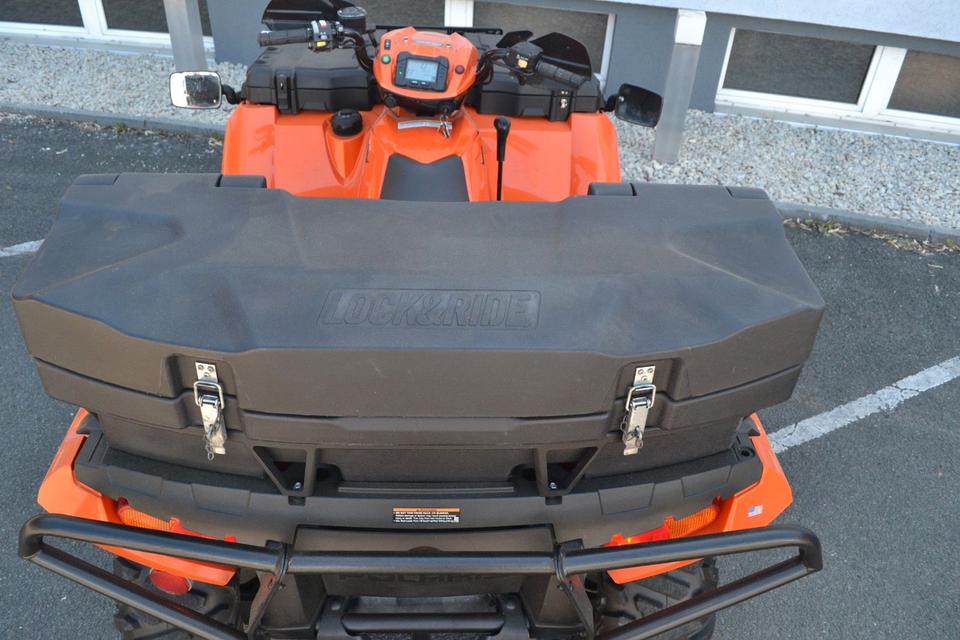 Weitere Motorräder Polaris 850 EFI XP EPS Sportsman TWIN 850 TÜV 05/2028 2011 — photo 17
