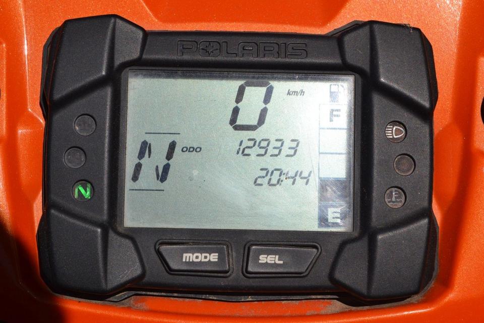 Weitere Motorräder Polaris 850 EFI XP EPS Sportsman TWIN 850 TÜV 05/2028 2011 — photo 19