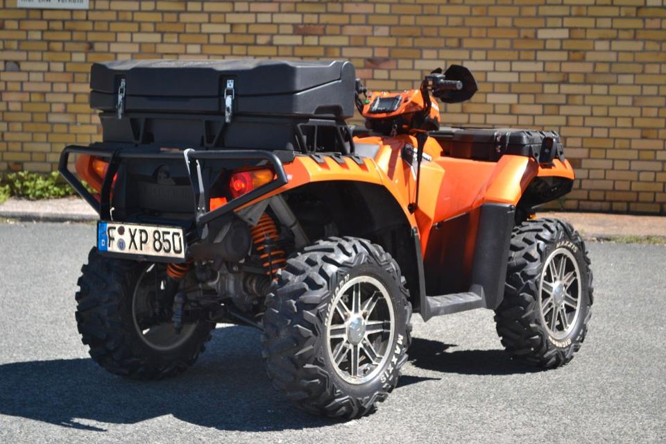 Weitere Motorräder Polaris 850 EFI XP EPS Sportsman TWIN 850 TÜV 05/2028 2011 — photo 5