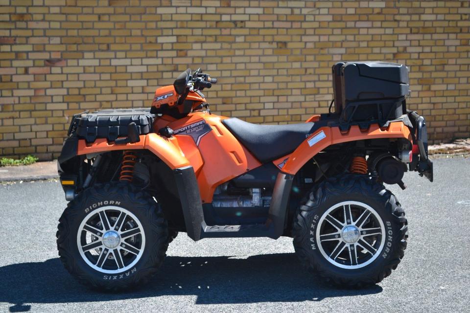 Weitere Motorräder Polaris 850 EFI XP EPS Sportsman TWIN 850 TÜV 05/2028 2011 — photo 8