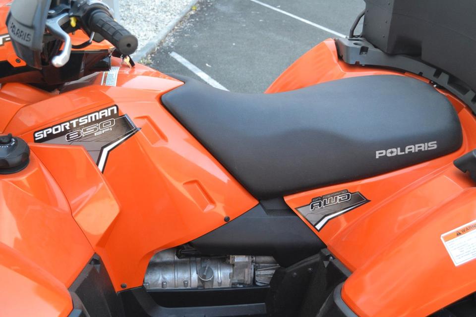 Weitere Motorräder Polaris 850 EFI XP EPS Sportsman TWIN 850 TÜV 05/2028 2011 — photo 9