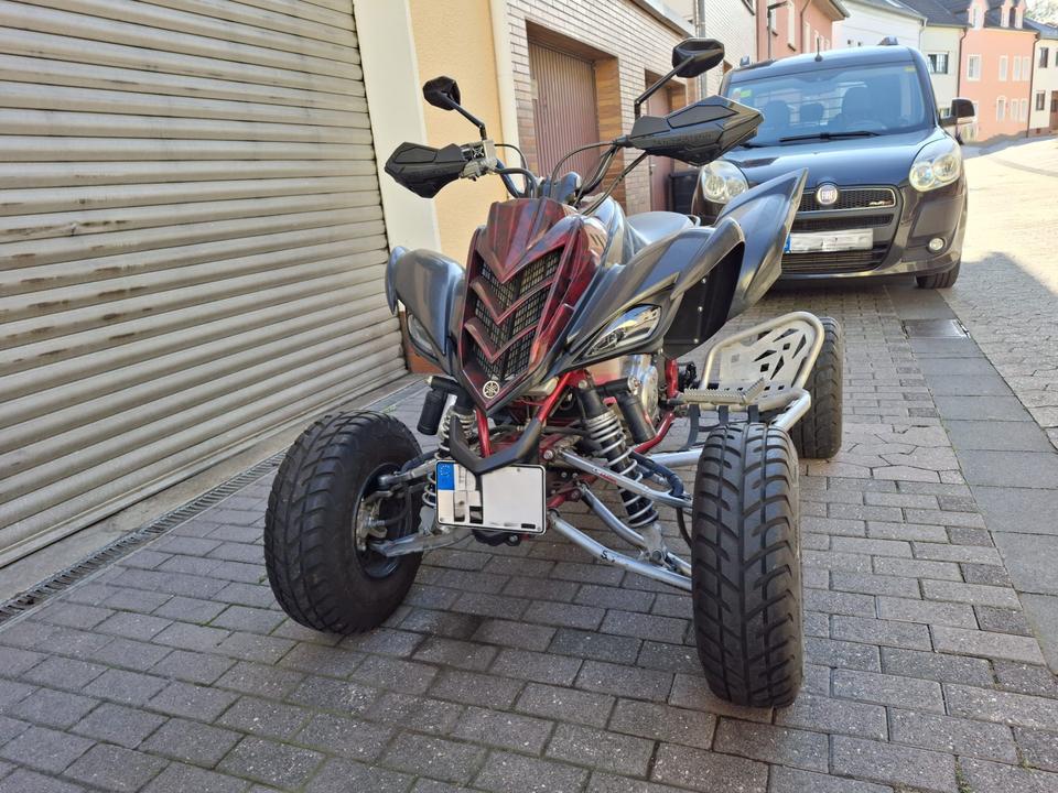 Yamaha YFM 700 R Quad LOF 2010 — vehicle for AFU Ukraine