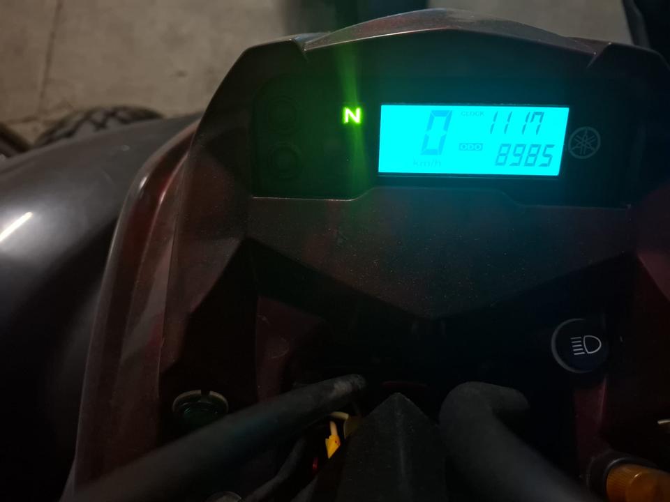 Yamaha YFM 700 R Quad LOF 2010 — photo 9