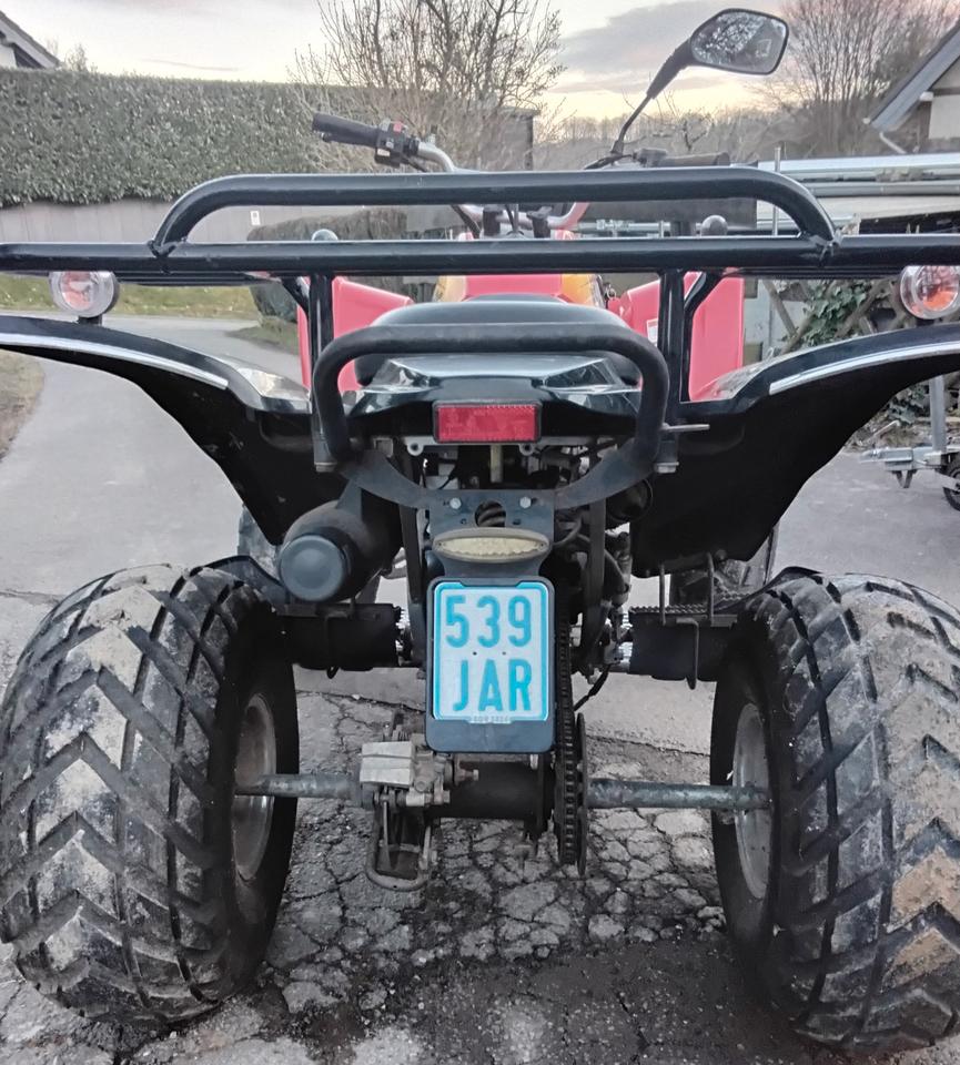 Weitere Motorräder Super Sonic XL 50ccm 2005 — photo 5