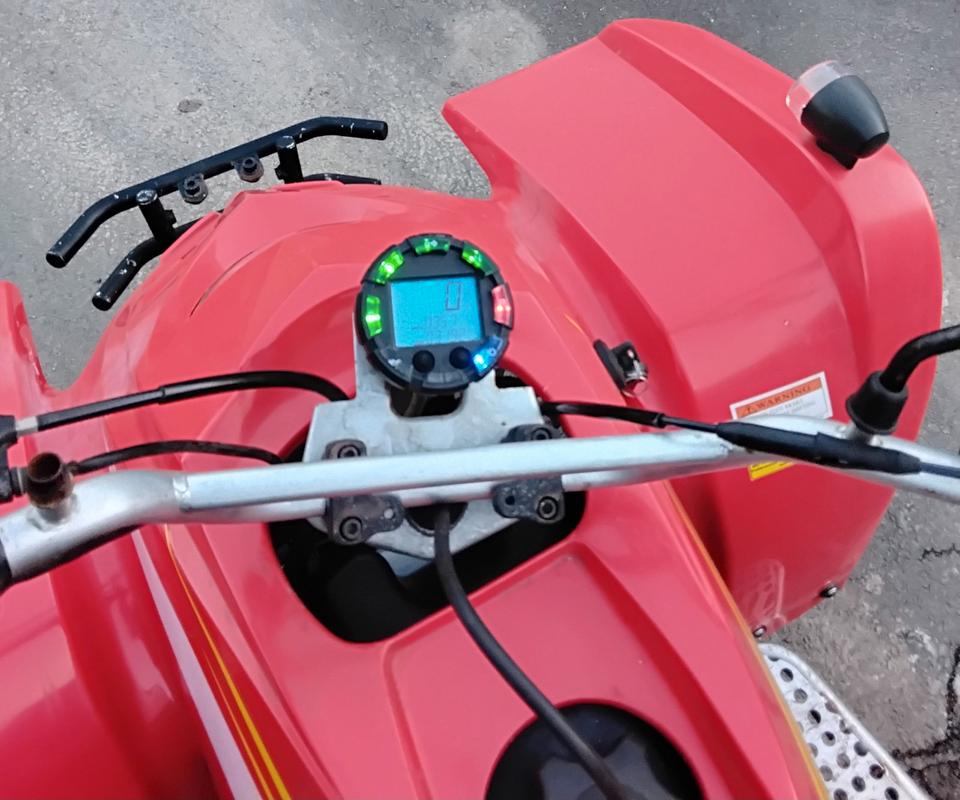 Weitere Motorräder Super Sonic XL 50ccm 2005 — photo 8