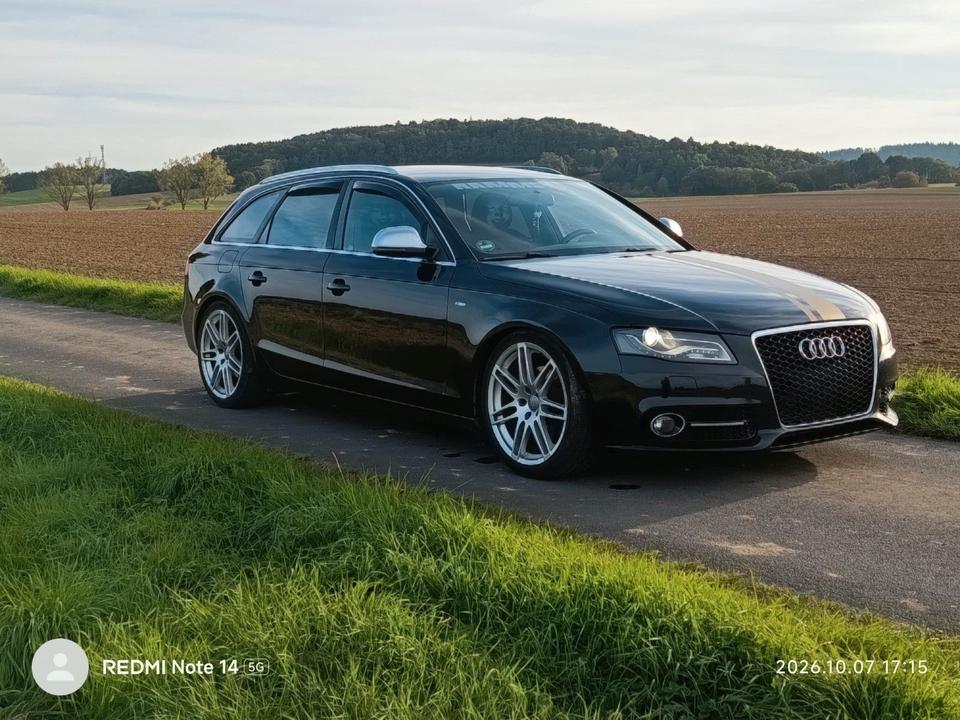 Audi A4, 2009