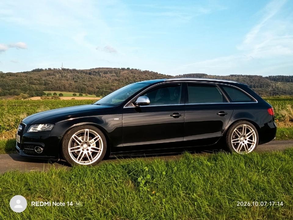 Audi A4 2009 — photo 5