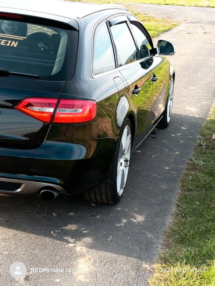 Audi A4 2009 — photo 7