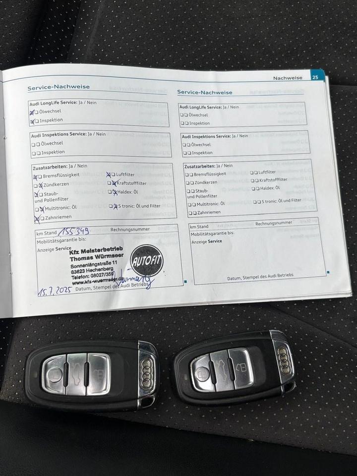 Audi A4 2010 — photo 16