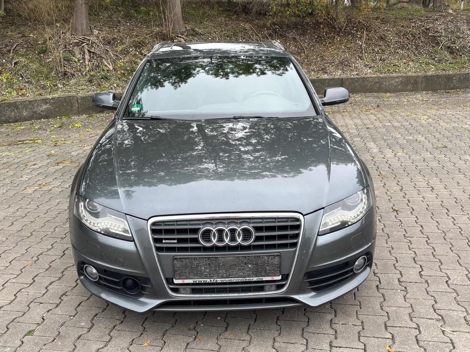 Audi A4 2010 — photo 5