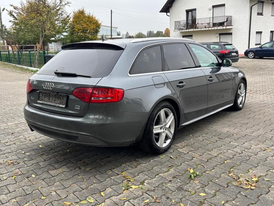 Audi A4 2010 — photo 6