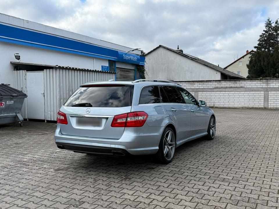 Mercedes Benz E 250 2013 — photo 5