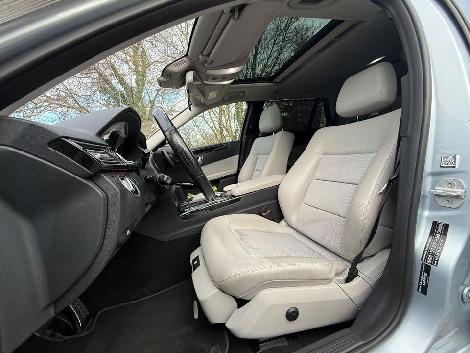 Mercedes Benz E 250 2013 — photo 9