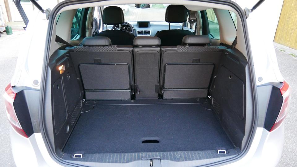 Opel Meriva 2015 — фото 6