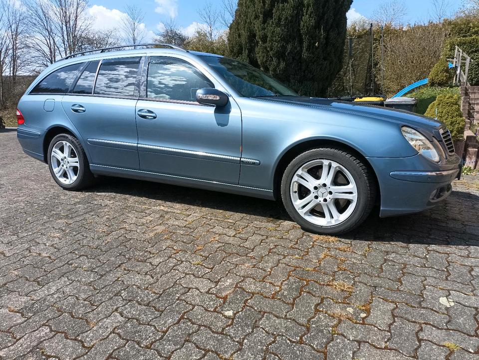 Mercedes Benz E 500 2004 — photo 6