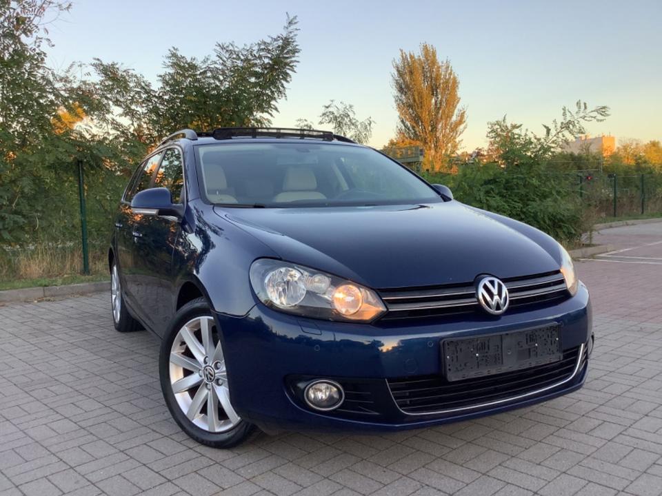 Volkswagen Weitere VW, 2010