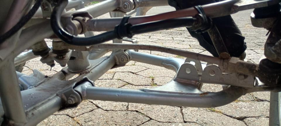 Honda Gelöscht • Honda TRX 400 EX LOF | 45 PS | Umbauten eingetragen | Projekt 2007 — photo 5