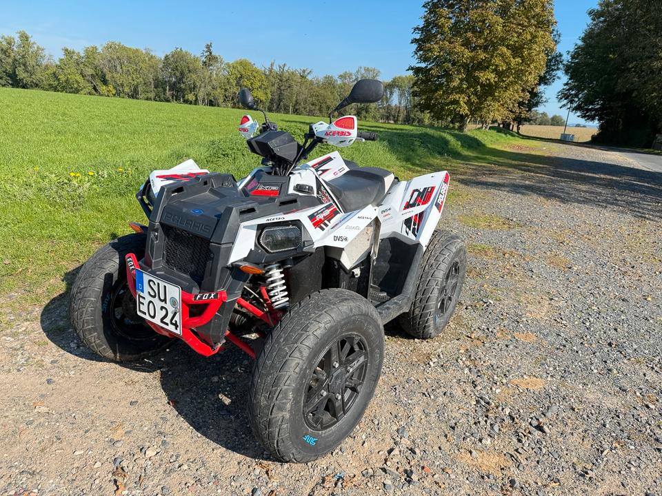  Polaris Scrambler XP 1000 – LOF – TÜV neu 2015 — photo 10